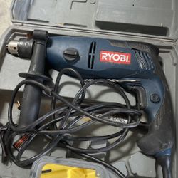 Ryobi Hammer Drill