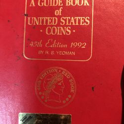 Coin Book