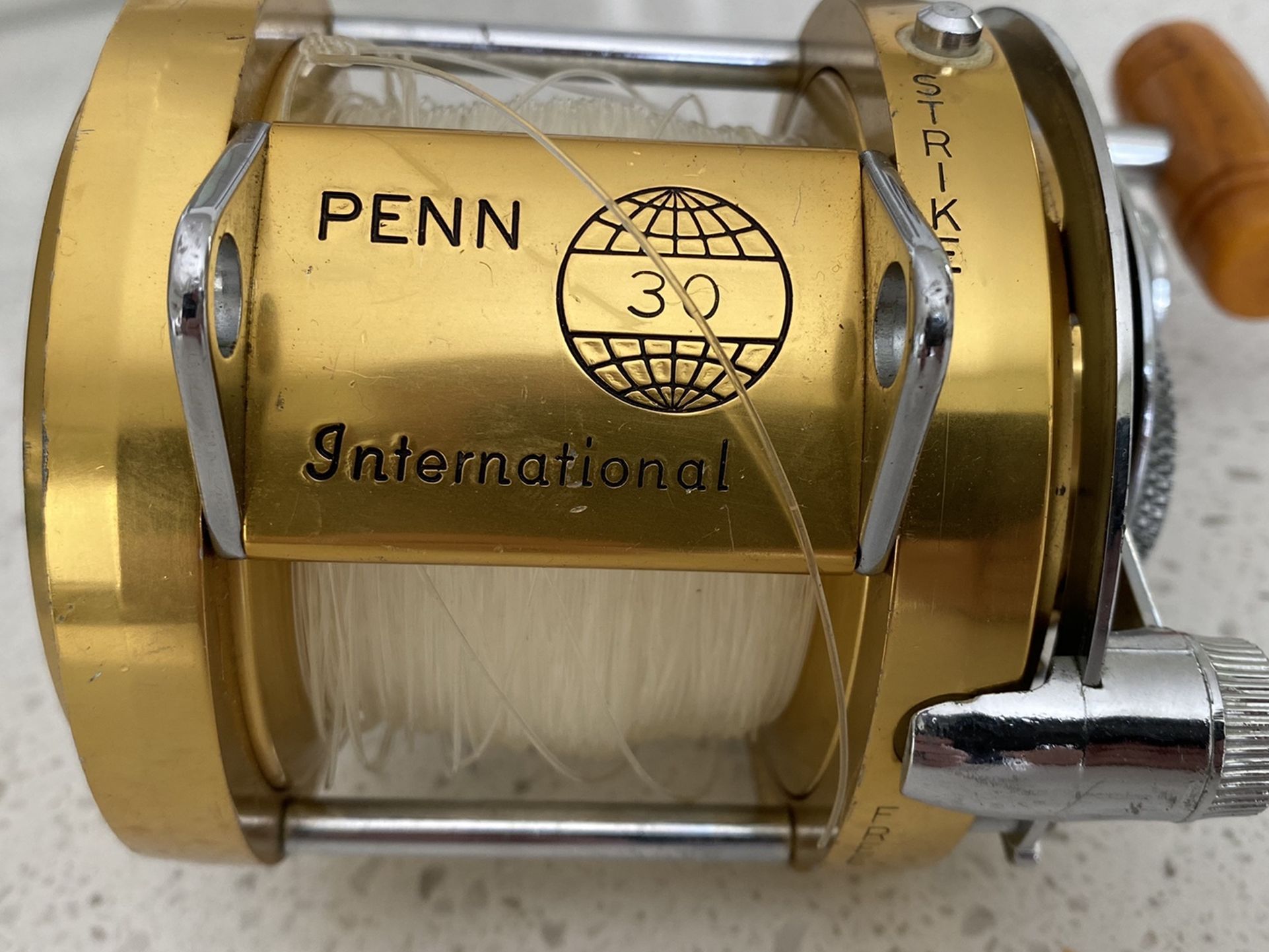 Penn International 30 Fishing Reel