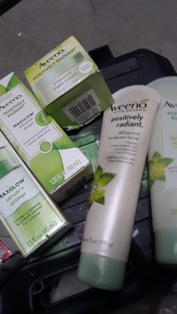 Aveeno & loreal combo
