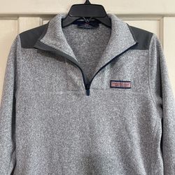 vineyard vines Fleece pullover youth size XL (18)