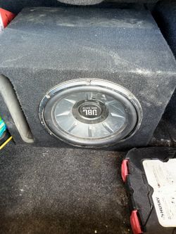 Subwoofer