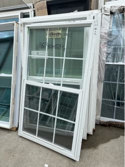 Windows 36 x 60, 36 x 62, 36 x 72 $150 -$180