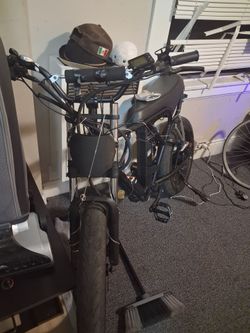 Ebike must go