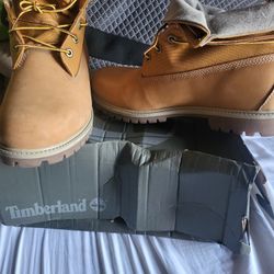 Timberland Boots