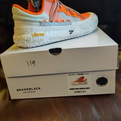 Brandblack Sneakers (THREE PAIR BUNGLE) ALL NEW IN BOXES  All Size 10.5 M