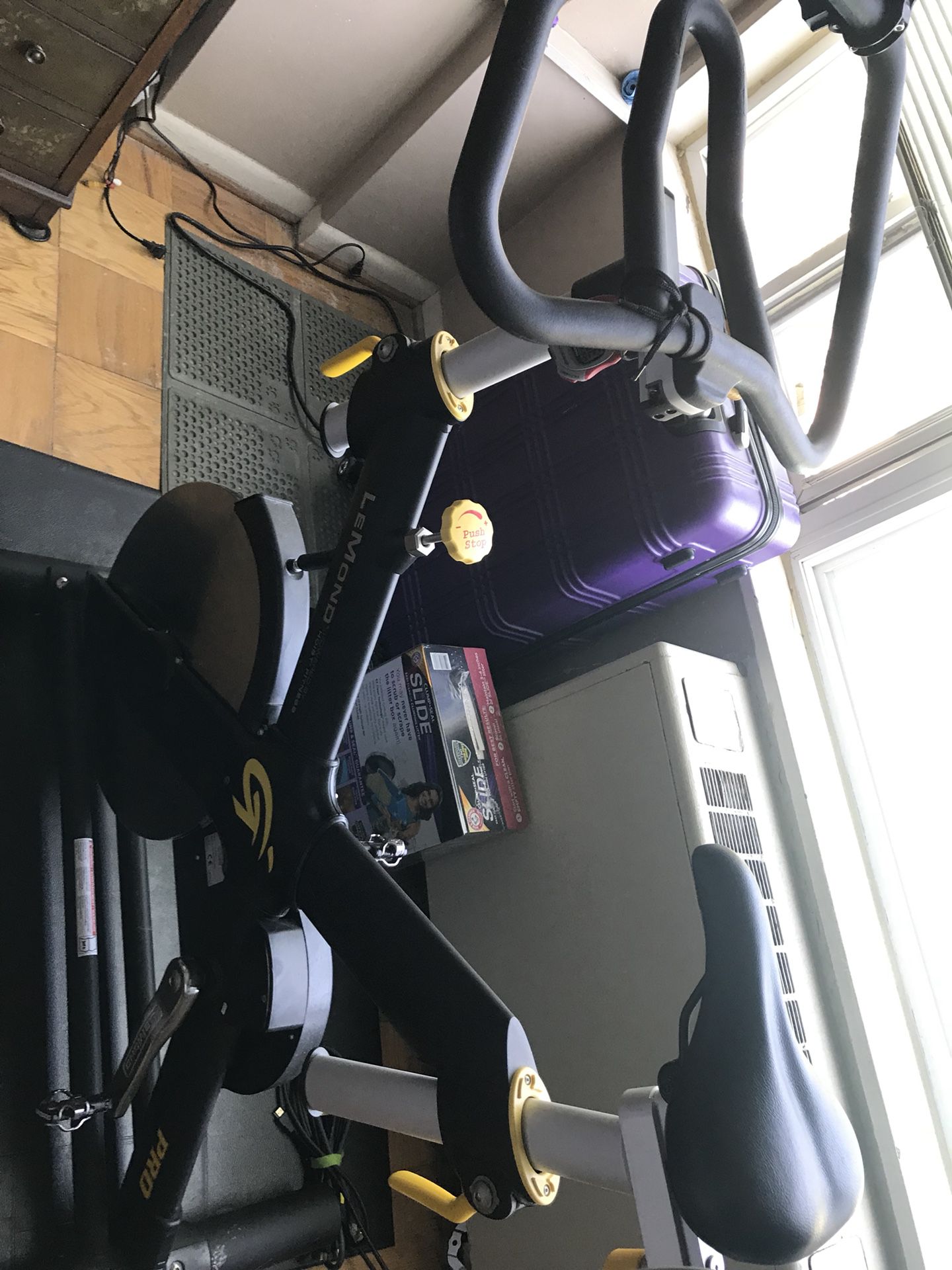 LeMond exercise bike bicycle. Great condition