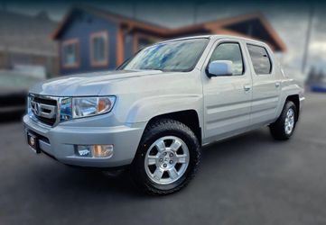 2011 Honda Ridgeline