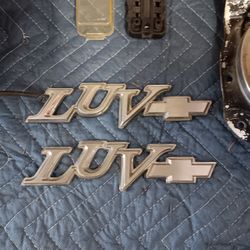 1977 Chevy Luv Parts 