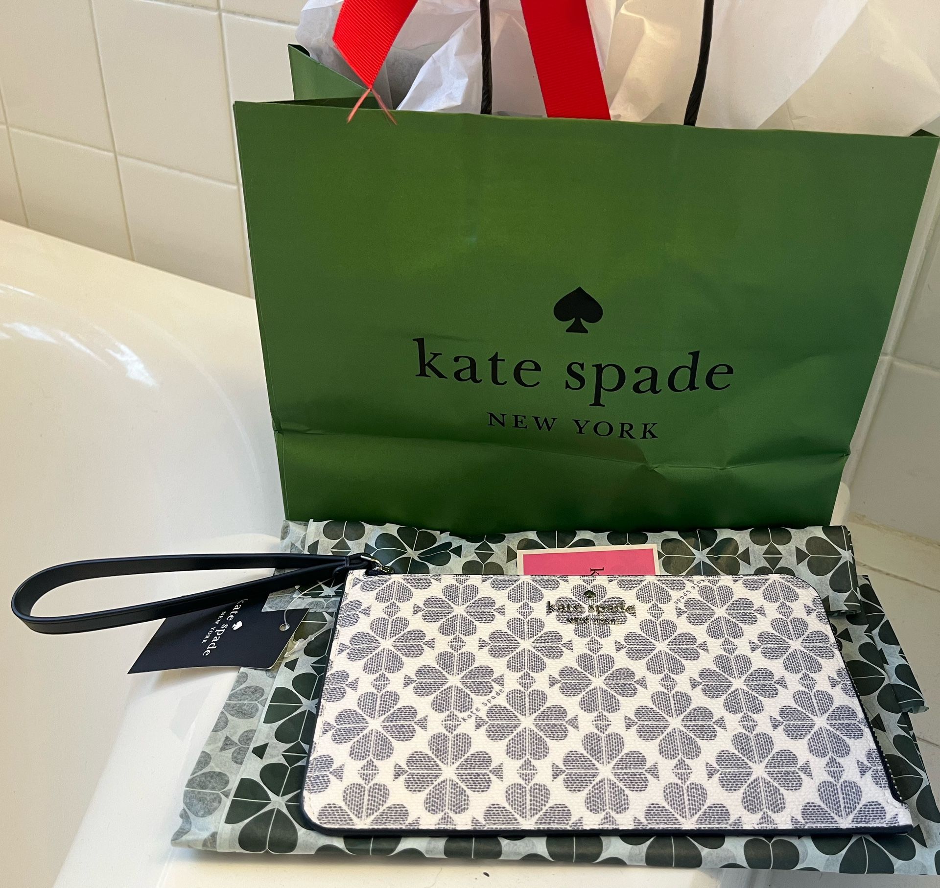 Kate Spade Wristlet