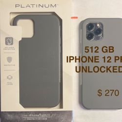 512 GB, IPHONE 12 PRO 