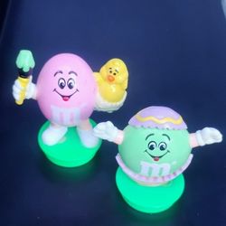 M&M Easter Figures
