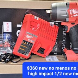 MILWAUKEE HIGH 1/2 KIT