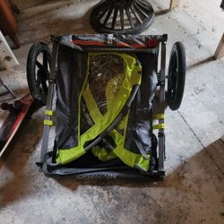 Schwinn Kids Trailer For Bike