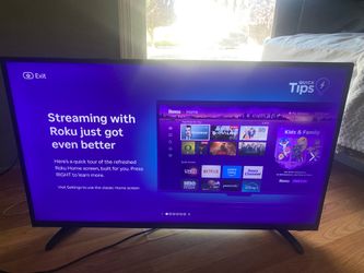 Roku tv
