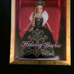 NIB 2006 Holiday Barbie