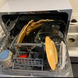 Heavy Duty Countertop Dishwasher 