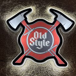 Old Style LED light 