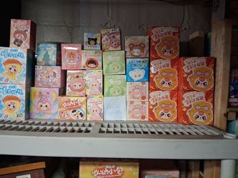 Blindboxes For Sale Cheap. 