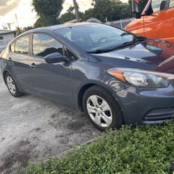 2016 KIA Forte