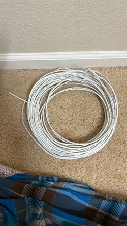 Paige 74DSNW 22/2C AWG 2-Conductor Unshielded CM/CL3/FPL SNET Cable #E191596