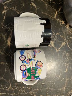 Los Ángeles Starbucks Mugs