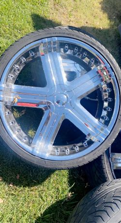 26” Rims 