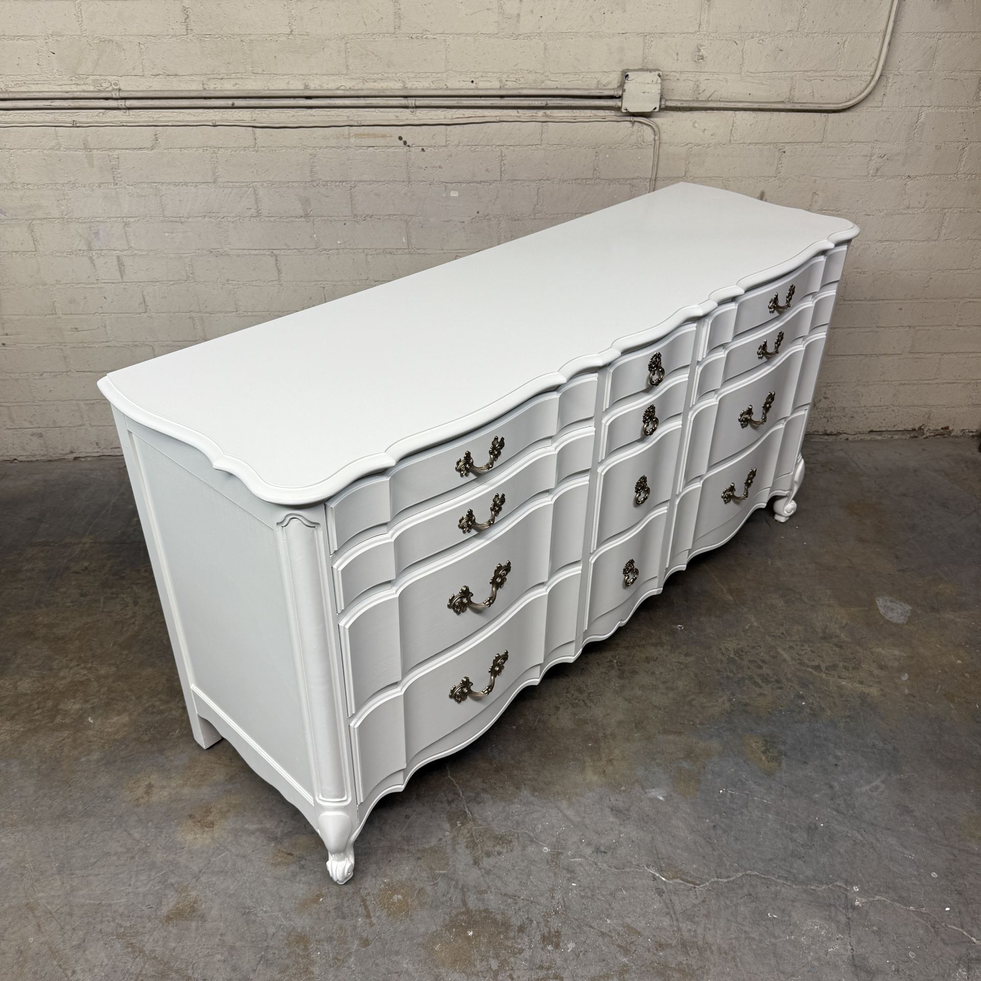 big white dresser Modern 12-Drawer Wooden for Bedroom and Living Room Storage - On Sale - Bed Bath & Beyond The wide tabletop at the top can serve as an dresser TV stand entertainment center or display your decorations 5 Drawers Dresser for Bedroom,