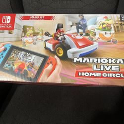 Mario Kart Live 