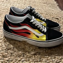 Vans - Old Skool Flames 