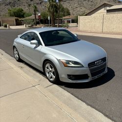 2008 Audi TT