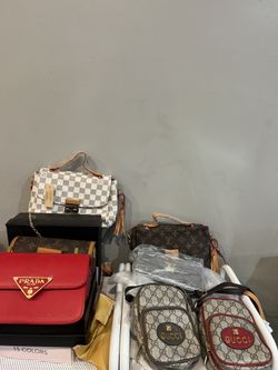 DESIGNER BAG LOT