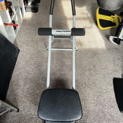 Malibu Pilates Ab Pro Form