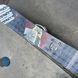 Rossignol Snowboard 155