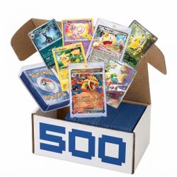 Pokémon cards