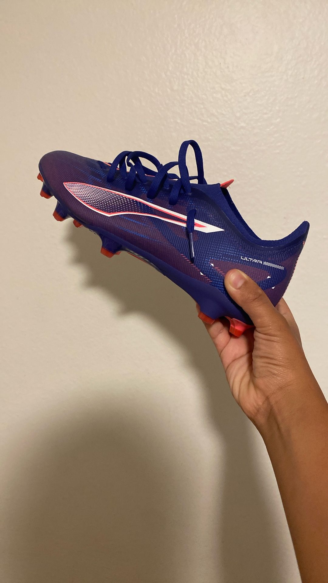 Puma Ultra Cleats