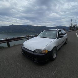 1994 Honda civic EX