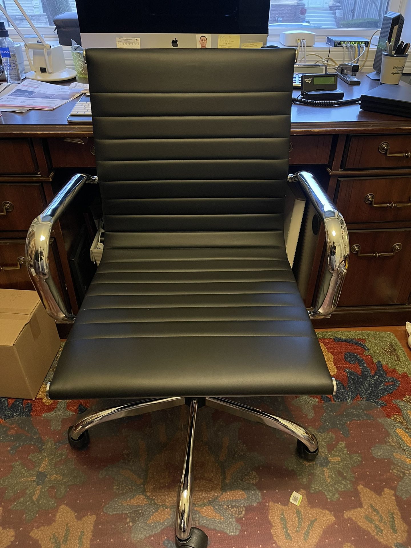 Office Chair Bought New In February 