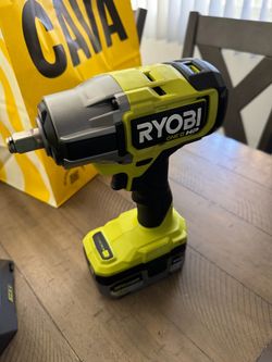 Ryobi impact p262