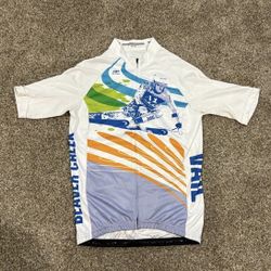 Vail / Beaver Creek Cycling Jersey - Large