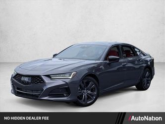 2023 Acura TLX