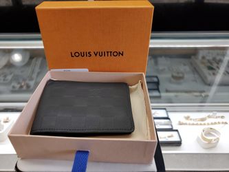 louis vuitton wallet box