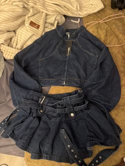 Fashion nova size L set