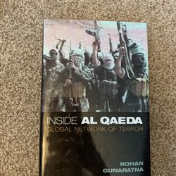 NEW Inside Al Qaeda Book 