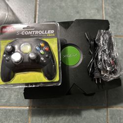 Original Xbox From 2000  Msg Me For Serious Inquiries 