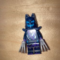 Lego Ninjago Wolf Mask Warrior