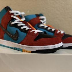 Nike SB Dunk High 