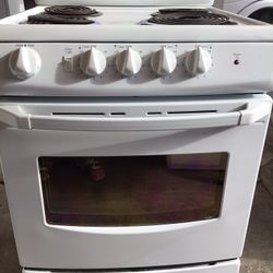 Hotpoint Electric Stove (24 inch )