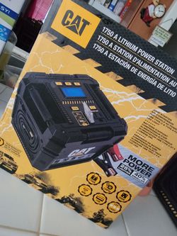 CAT Powerstation