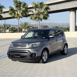 2018 Kia Soul
